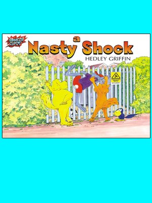 cover image of A Nasty Shock